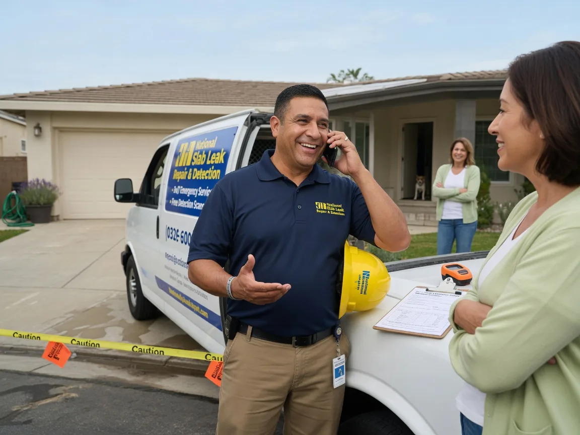 Slab Leak Detection Lincoln City, OR FAQs