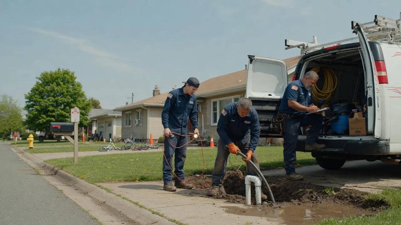 Slab Leak Detection in Lincoln City, OR near me